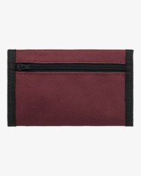 1 Tribong Lite - Portafoglio a tre facce da Uomo Red EBYAA00135 Billabong