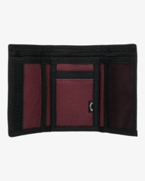 2 Tribong Lite - Portafoglio a tre facce da Uomo Red EBYAA00135 Billabong