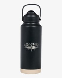 0 Billabong Men Bottle - Water Bottle Black EBYAA00143 Billabong