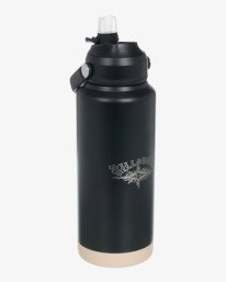 1 Billabong Men Bottle - Water Bottle Black EBYAA00143 Billabong