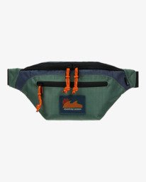 0 Bali 3L - Ri&ntilde;onera para Unisex Verde EBYBA00100 Billabong