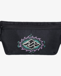 2 Cache Bum Schwarz EBYBA00103 Billabong