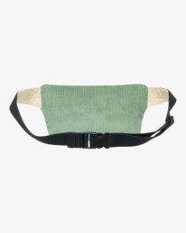 1 Cord - Riñonera para Hombre Verde EBYBA00104 Billabong