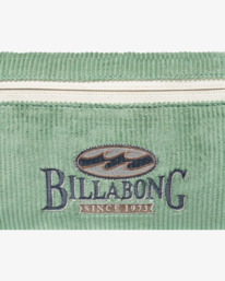 2 Cord - Riñonera para Hombre Verde EBYBA00104 Billabong