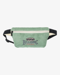 0 Cord - Riñonera para Hombre Verde EBYBA00104 Billabong