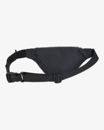 2 Bali 2L - Waist Pack With Main Zip Compartment for Men Black EBYBA00106 Billabong