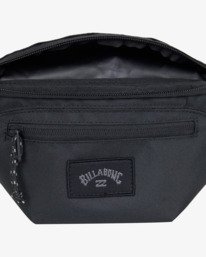 3 Bali 2L - Waist Pack With Main Zip Compartment for Men Black EBYBA00106 Billabong