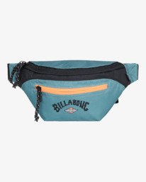 0 Bali 2L - Marsupio con scomparto principale con cerniera da Uomo Blue EBYBA00106 Billabong