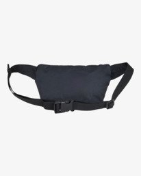 2 Cache - Marsupio con tasca principale anteriore con cerniera da Uomo Black EBYBA00107 Billabong