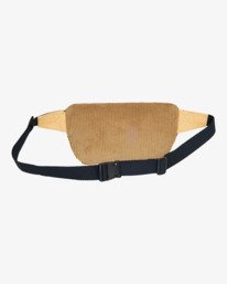 2 Cord - Cord-Hüfttasche für Männer Beige EBYBA00108 Billabong