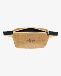 3 Cord - Cord-Hüfttasche für Männer Beige EBYBA00108 Billabong