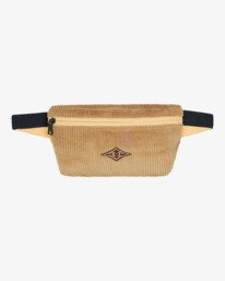 0 Cord - Cord-Hüfttasche für Männer Beige EBYBA00108 Billabong