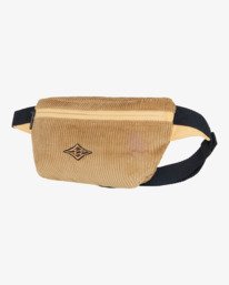1 Cord - Cord-Hüfttasche für Männer Beige EBYBA00108 Billabong