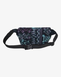 2 Stash - Sac banane en polaire imprimé pour Homme Multi EBYBA00109 Billabong
