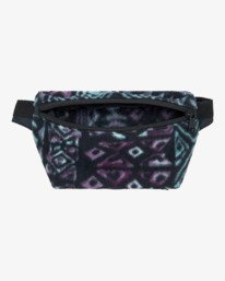 3 Stash - Sac banane en polaire imprimé pour Homme Multi EBYBA00109 Billabong