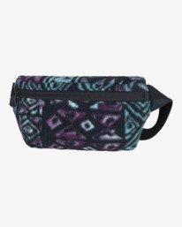 1 Stash - Sac banane en polaire imprimé pour Homme Multi EBYBA00109 Billabong