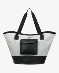 0 Storm - Wet/Dry Bucket Bag for Men Gray EBYBA00112 Billabong