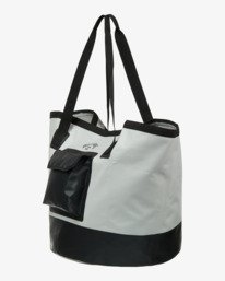 1 Storm - Wet/Dry Bucket Bag for Men Gray EBYBA00112 Billabong