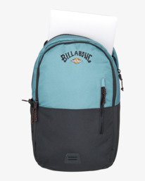 3 Norfolk - Large Backpack for Men Blue EBYBP03003 Billabong