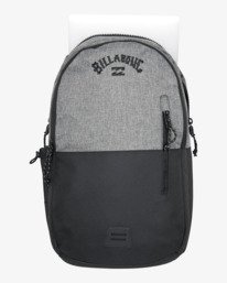 3 Norfolk - Grand sac à dos pour Homme Gris EBYBP03003 Billabong