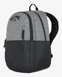 2 Norfolk - Grand sac à dos pour Homme Gris EBYBP03003 Billabong