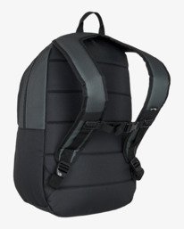 1 Norfolk - Großer Rucksack für Männer Schwarz EBYBP03003 Billabong