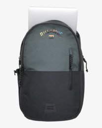 3 Norfolk - Großer Rucksack für Männer Schwarz EBYBP03003 Billabong