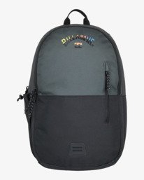 0 Norfolk - Großer Rucksack für Männer Schwarz EBYBP03003 Billabong