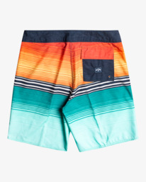 1 All Day Heritage OG - Boardshorts für Männer Blau EBYBS00104 Billabong