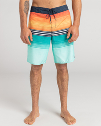 2 All Day Heritage OG - Boardshorts für Männer Blau EBYBS00104 Billabong