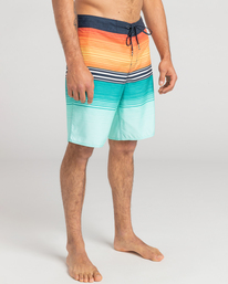 5 All Day Heritage OG - Boardshorts für Männer Blau EBYBS00104 Billabong