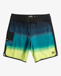 0 73 Fade Pro - Boardshort Performance pour Homme  EBYBS00105 Billabong