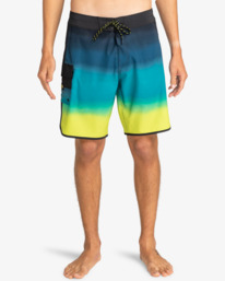 2 73 Fade Pro - Boardshort Performance pour Homme  EBYBS00105 Billabong