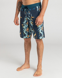 4 Sundays OG - Boardshorts para Hombre Azul EBYBS00107 Billabong