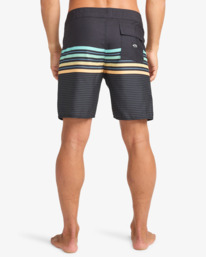 4 Fade Original 17" - Boardshorts for Men  EBYBS00109 Billabong