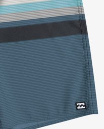 2 All Day Stripes 20" Blue EBYBS00114 Billabong