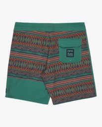 1 Burleigh Pro 18" Bleu EBYBS00116 Billabong