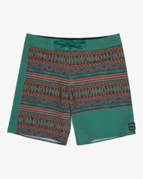 0 Burleigh Pro 18" Bleu EBYBS00116 Billabong