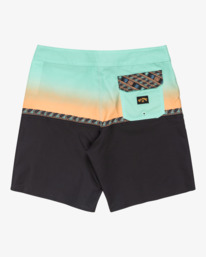 1 Fifty50 Pro 18" - Performance-Boardshorts für Männer Schwarz EBYBS00117 Billabong