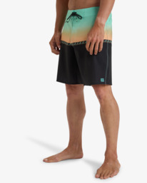 5 Fifty50 Pro 18" - Boardshort Performance pour Homme Noir EBYBS00117 Billabong