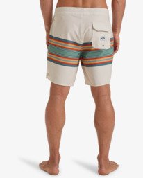 4 Spinner 17.5" - Lo Tides Boardshorts für Männer Beige EBYBS00119 Billabong