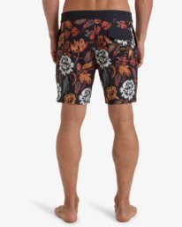 4 Good Times 17.5" - Lo Tides Boardshorts für Männer  EBYBS00121 Billabong