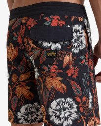 6 Good Times 17.5" - Lo Tides Boardshorts für Männer  EBYBS00121 Billabong