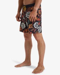 5 Good Times 17.5" - Lo Tides Boardshorts für Männer  EBYBS00121 Billabong