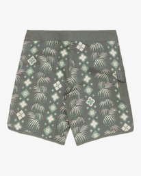 1 73 Theme Pro 18.5" - Boardshorts Performance para hombre  EBYBS00122 Billabong