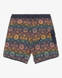 1 73 Theme Pro 18.5" - Performance-Boardshorts für Männer Schwarz EBYBS00122 Billabong