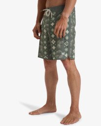 5 73 Theme Pro 18.5" - Boardshorts Performance para hombre  EBYBS00122 Billabong