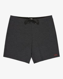 0 Every Other Day Low Tide - Boardshort pour Homme Noir EBYBS00123 Billabong