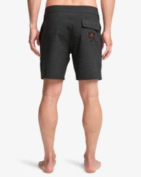 4 Every Other Day Low Tide - Boardshort pour Homme Noir EBYBS00123 Billabong