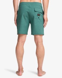4 Every Other Day Low Tide - Boardshort pour Homme Bleu EBYBS00123 Billabong